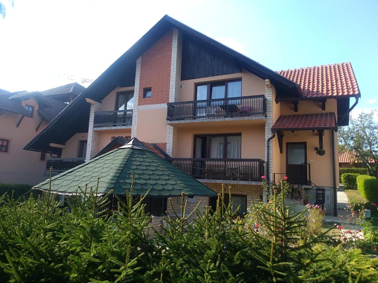 Apartmani Visnja Златибор Экстерьер фото