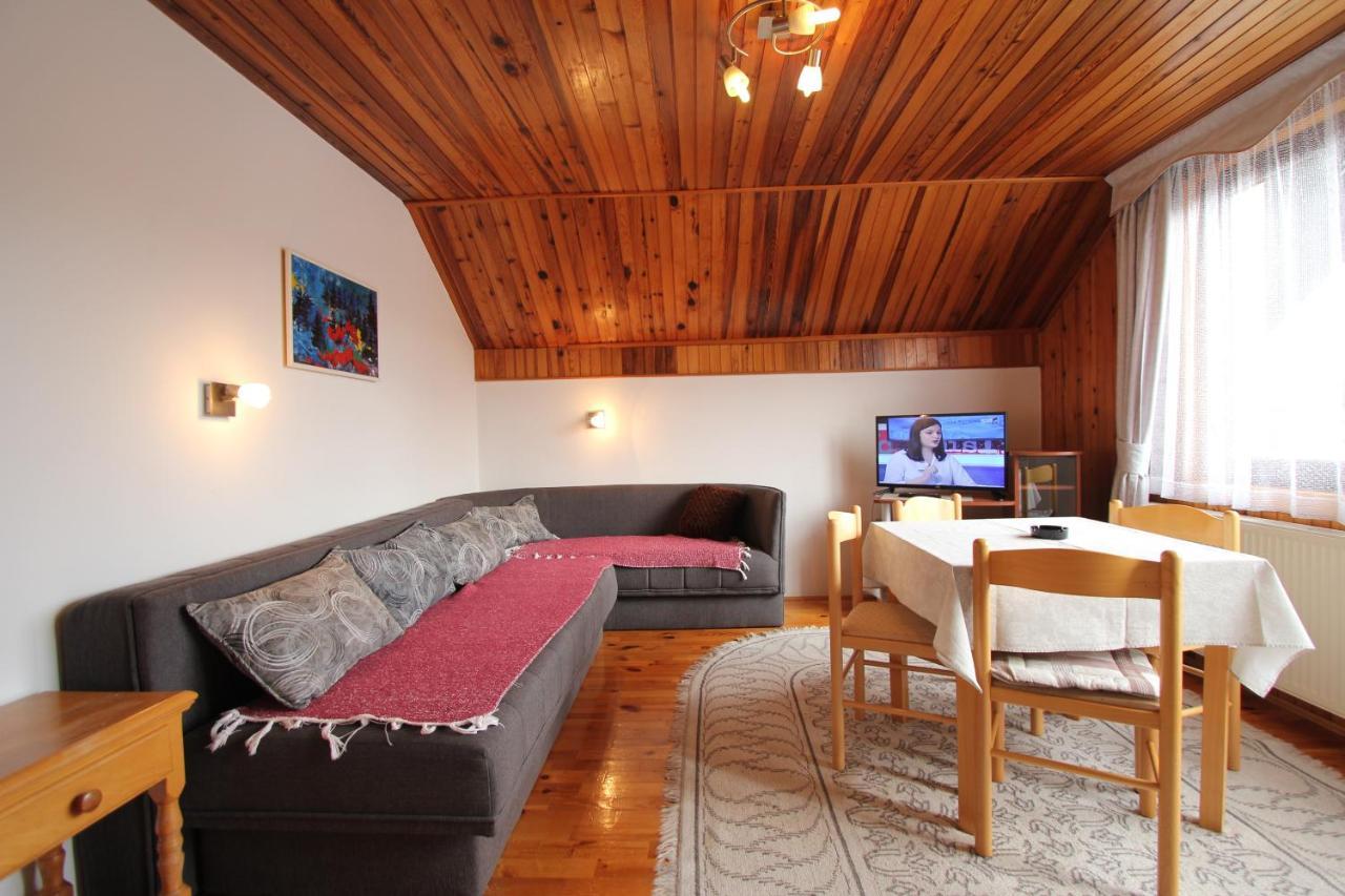 Apartmani Visnja Златибор Экстерьер фото