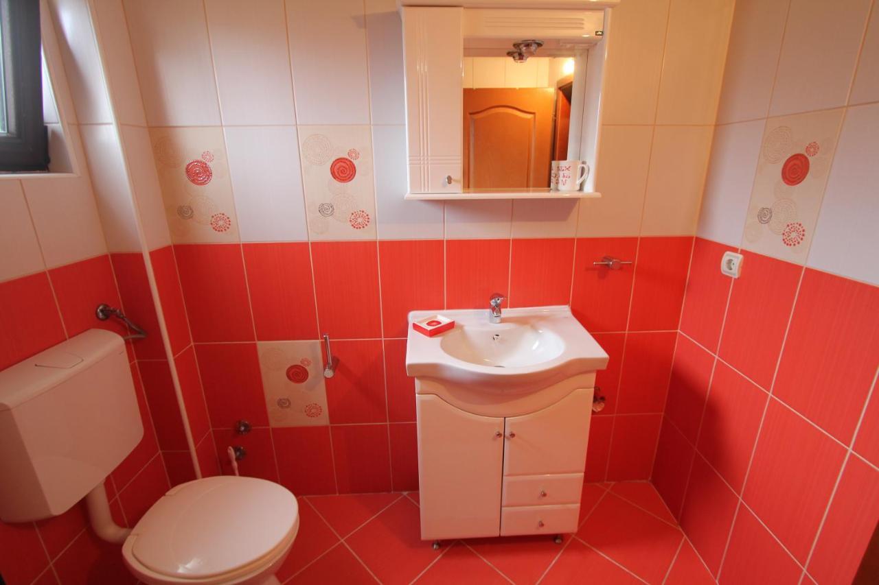 Apartmani Visnja Златибор Экстерьер фото